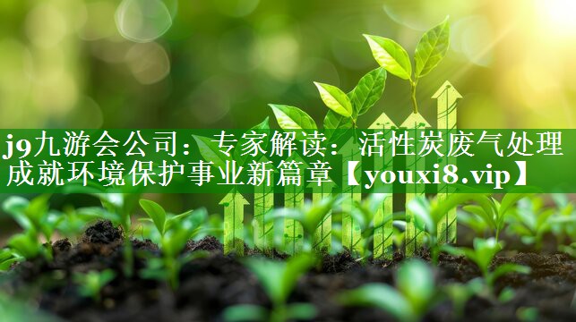 j9九游会公司：专家解读：活性炭废气处理成就环境保护事业新篇章