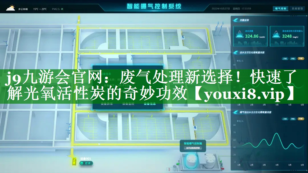 废气处理新选择！快速了解光氧活性炭的奇妙功效